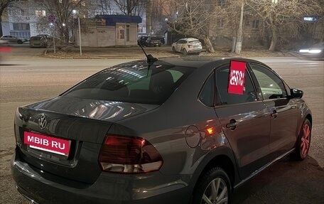 Volkswagen Polo VI (EU Market), 2019 год, 1 450 000 рублей, 5 фотография