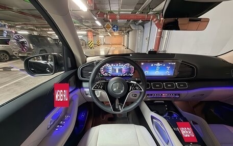 Mercedes-Benz GLE, 2025 год, 10 680 000 рублей, 10 фотография