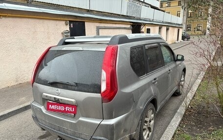 Nissan X-Trail, 2013 год, 1 150 000 рублей, 3 фотография