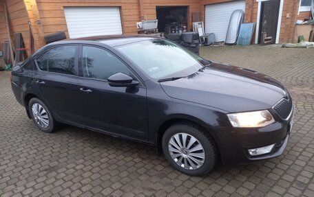 Skoda Octavia, 2015 год, 1 450 000 рублей, 3 фотография