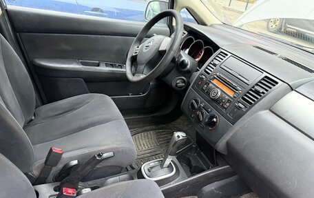 Nissan Tiida, 2008 год, 600 000 рублей, 3 фотография