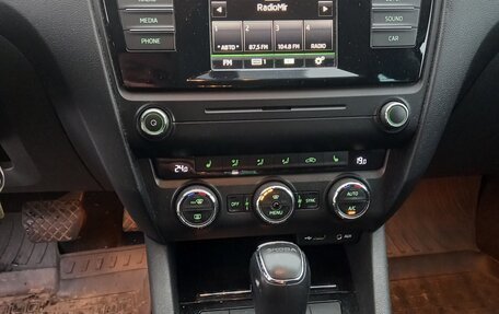 Skoda Octavia, 2015 год, 1 450 000 рублей, 13 фотография