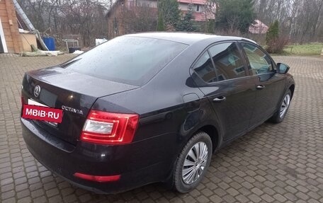 Skoda Octavia, 2015 год, 1 450 000 рублей, 4 фотография