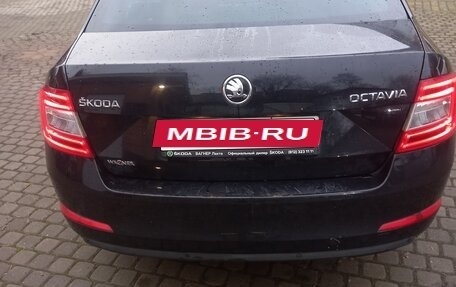 Skoda Octavia, 2015 год, 1 450 000 рублей, 6 фотография