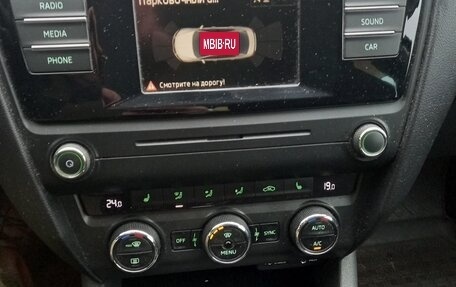 Skoda Octavia, 2015 год, 1 450 000 рублей, 9 фотография