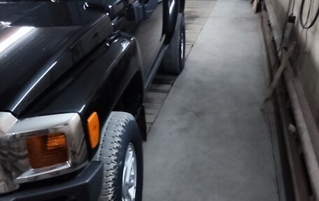 Hummer H3, 2008 год, 1 600 000 рублей, 3 фотография