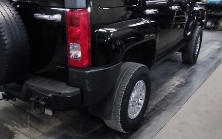 Hummer H3, 2008 год, 1 600 000 рублей, 7 фотография