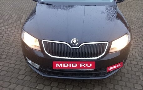 Skoda Octavia, 2015 год, 1 450 000 рублей, 2 фотография