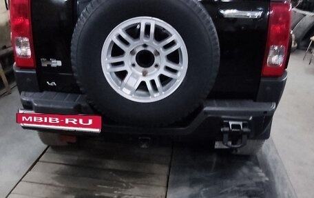 Hummer H3, 2008 год, 1 600 000 рублей, 8 фотография