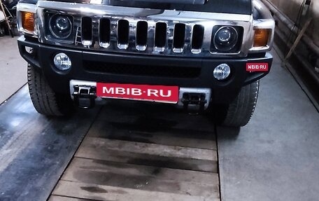 Hummer H3, 2008 год, 1 600 000 рублей, 5 фотография