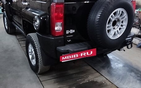 Hummer H3, 2008 год, 1 600 000 рублей, 6 фотография