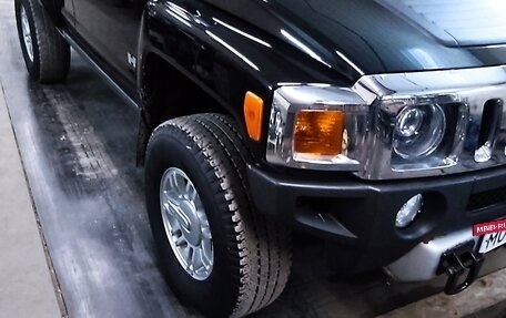 Hummer H3, 2008 год, 1 600 000 рублей, 2 фотография