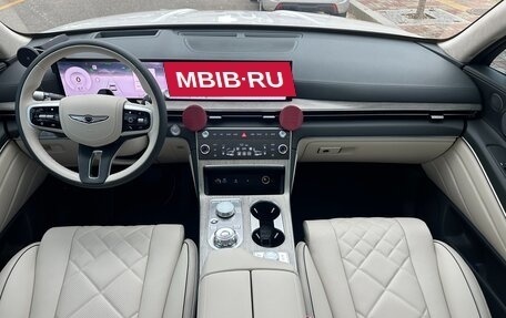 Genesis GV80 I, 2025 год, 8 350 000 рублей, 16 фотография