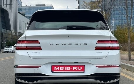 Genesis GV80 I, 2025 год, 8 350 000 рублей, 4 фотография