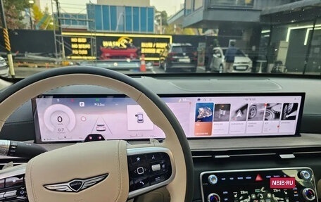 Genesis GV80 I, 2025 год, 8 350 000 рублей, 9 фотография