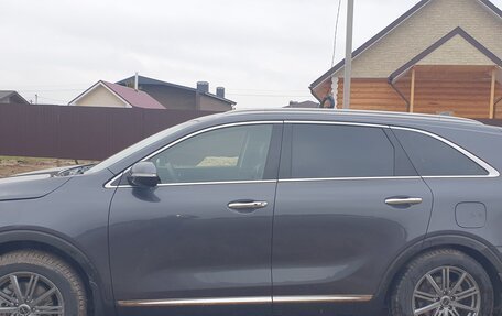 KIA Sorento III Prime рестайлинг, 2019 год, 2 750 000 рублей, 3 фотография