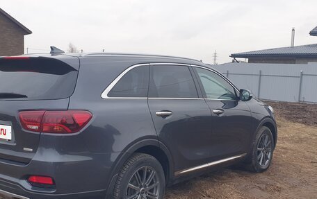 KIA Sorento III Prime рестайлинг, 2019 год, 2 750 000 рублей, 6 фотография