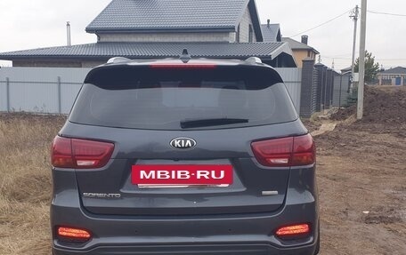 KIA Sorento III Prime рестайлинг, 2019 год, 2 750 000 рублей, 4 фотография