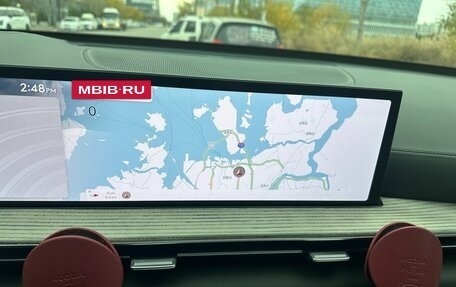 Genesis GV80 I, 2025 год, 8 350 000 рублей, 19 фотография