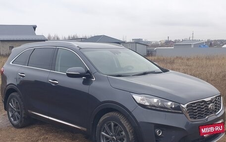 KIA Sorento III Prime рестайлинг, 2019 год, 2 750 000 рублей, 7 фотография