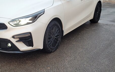 KIA Cerato IV, 2019 год, 1 460 000 рублей, 10 фотография