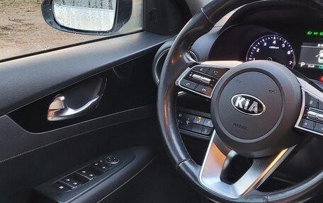 KIA Cerato IV, 2019 год, 1 460 000 рублей, 7 фотография