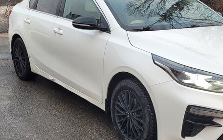 KIA Cerato IV, 2019 год, 1 460 000 рублей, 11 фотография