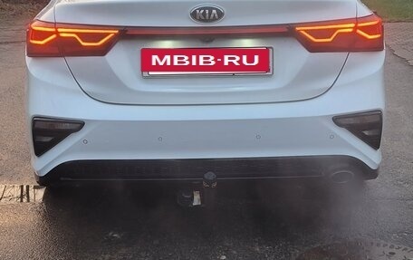 KIA Cerato IV, 2019 год, 1 460 000 рублей, 9 фотография