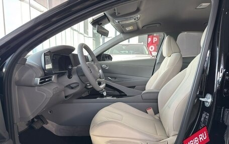 Hyundai Elantra, 2025 год, 2 850 000 рублей, 3 фотография