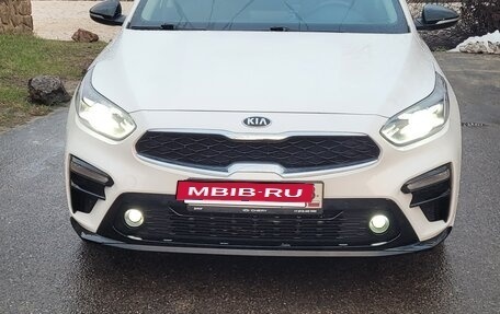 KIA Cerato IV, 2019 год, 1 460 000 рублей, 12 фотография