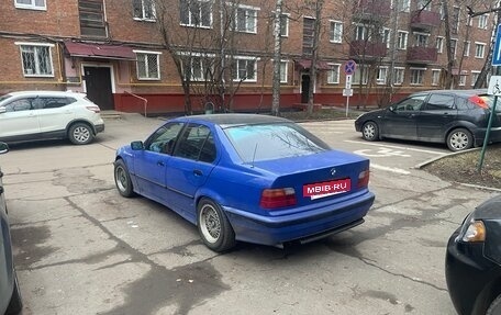 BMW 3 серия, 1991 год, 505 000 рублей, 4 фотография