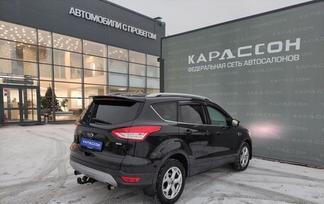 Ford Kuga III, 2014 год, 1 199 000 рублей, 2 фотография