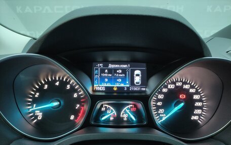 Ford Kuga III, 2014 год, 1 199 000 рублей, 9 фотография