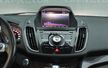 Ford Kuga III, 2014 год, 1 199 000 рублей, 10 фотография