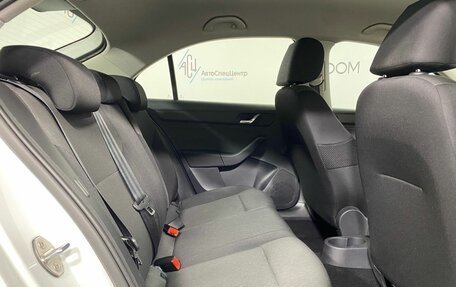 Skoda Rapid I, 2017 год, 1 237 000 рублей, 12 фотография