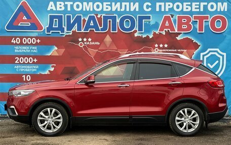 FAW Besturn X80 I рестайлинг, 2019 год, 1 030 000 рублей, 6 фотография