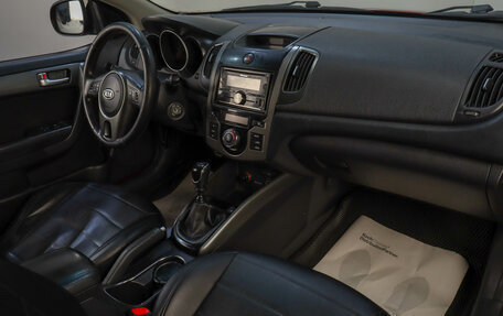 KIA Cerato III, 2011 год, 969 000 рублей, 17 фотография