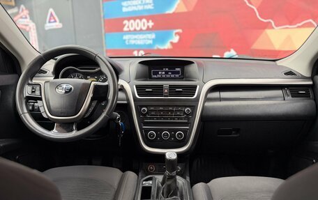 FAW Besturn X80 I рестайлинг, 2019 год, 1 030 000 рублей, 22 фотография