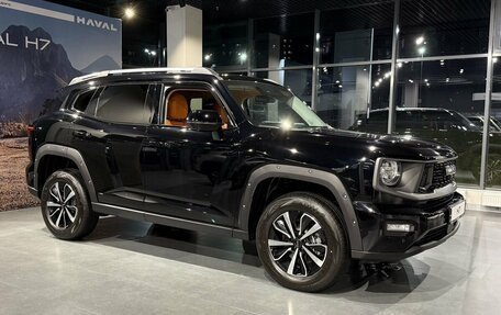 Haval H7, 2025 год, 3 949 000 рублей, 4 фотография