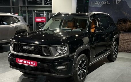 Haval H7, 2025 год, 3 949 000 рублей, 2 фотография