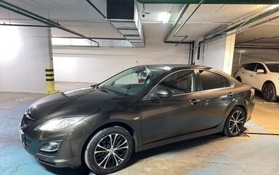 Mazda 6, 2011 год, 1 040 000 рублей, 1 фотография
