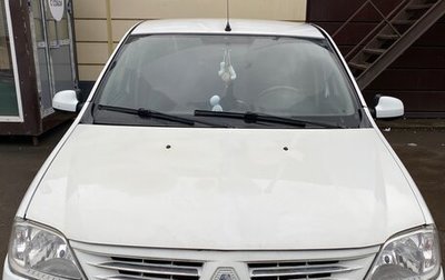 Renault Logan I, 2009 год, 450 000 рублей, 1 фотография