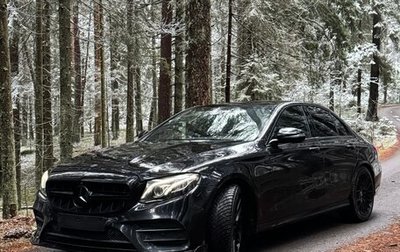 Mercedes-Benz E-Класс AMG, 2018 год, 4 170 000 рублей, 1 фотография