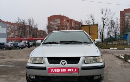 Iran Khodro Samand, 2007 год, 270 000 рублей, 1 фотография