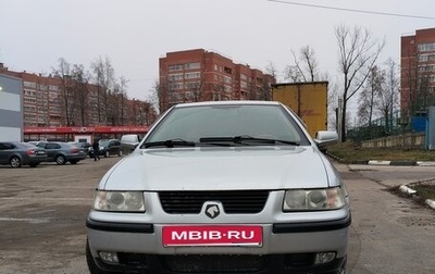 Iran Khodro Samand, 2007 год, 270 000 рублей, 1 фотография