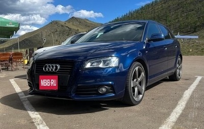 Audi A3, 2012 год, 1 200 000 рублей, 1 фотография