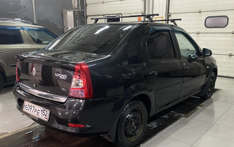 Renault Logan I, 2011 год, 399 000 рублей, 1 фотография