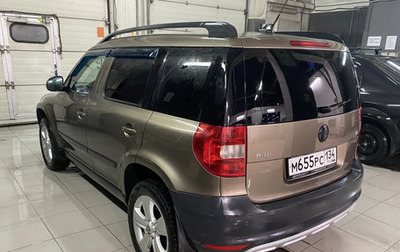 Skoda Yeti I рестайлинг, 2012 год, 619 000 рублей, 1 фотография
