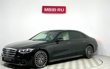 Mercedes-Benz S-Класс, 2024 год, 31 981 500 рублей, 1 фотография