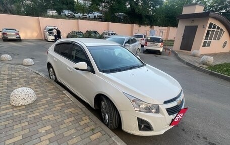 Chevrolet Cruze II, 2014 год, 635 000 рублей, 1 фотография